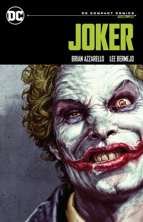 Joker: DC Compact Comics Edition By Brian Azzarello