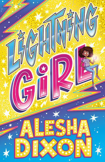 Lightning Girl #1: Lightning Girl