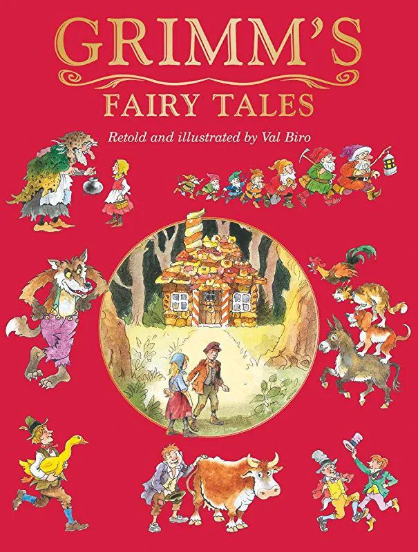 Grimm's Fairy Tales (Fairytale Treasuries)