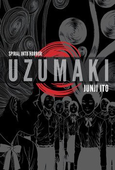 Uzumaki (3-in-1 Deluxe Edition) (Horror) By Junji Ito