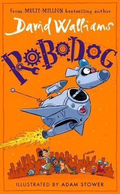 Robodog (Hardback)