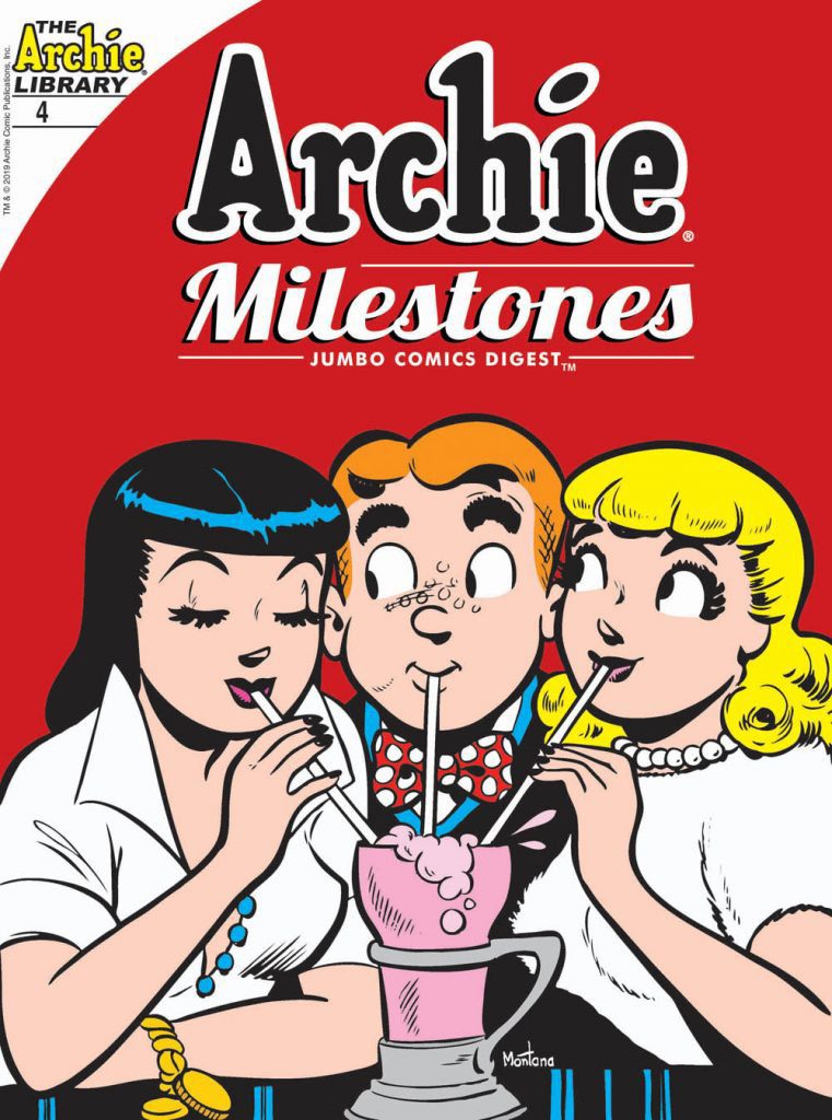 Archie Milestones Jumbo #4