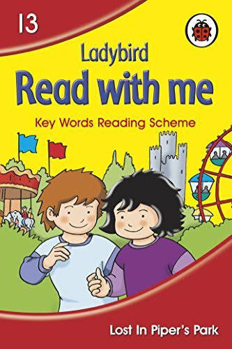 Ladybird Read With Me Lost in Piper's Park Book 13