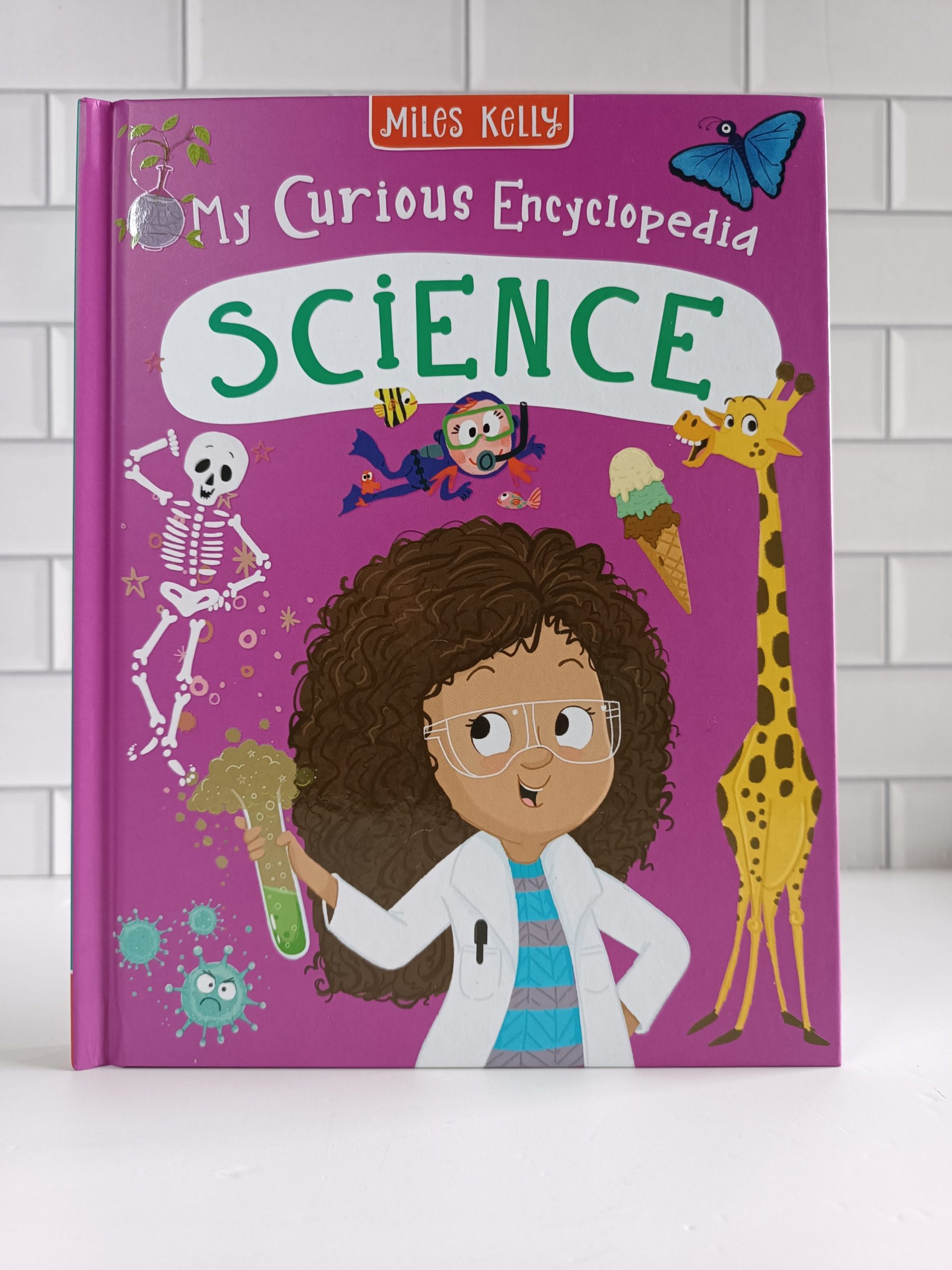 My Curious Encyclopedia Science