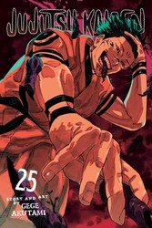 Jujutsu Kaisen, Vol. 25 Gege Akutami