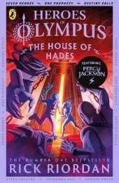 House of Hades: Heroes of Olympus (Book 4) Rick Riordan