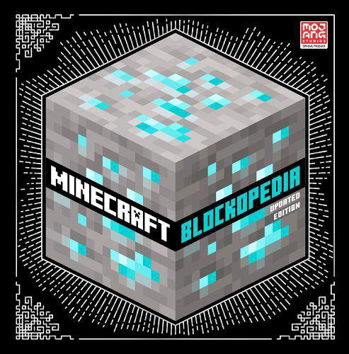 Minecraft Blockopedia: Updated Edition (Hardback)