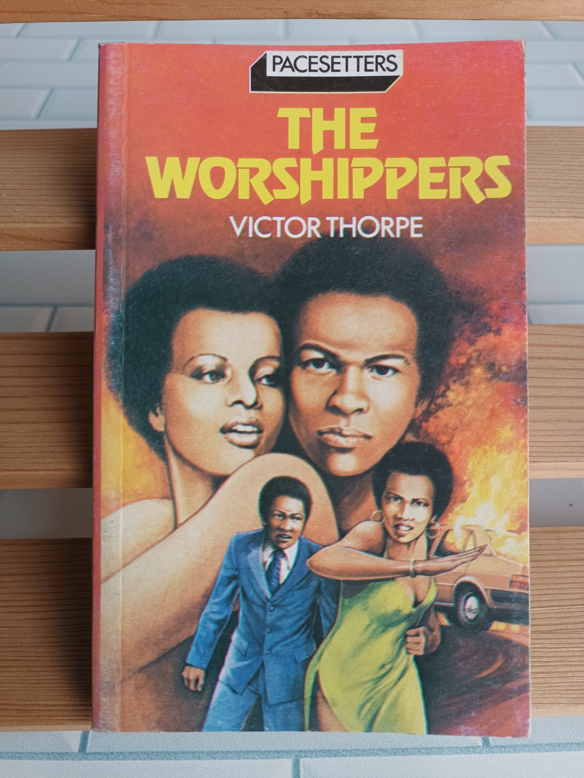 Pacesetters: The Worshippers