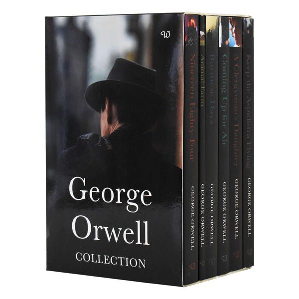 George Orwell 6 Book Boxset