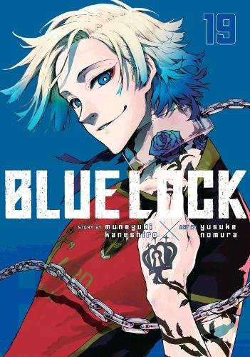 Blue Lock Vol 19 Muneyuki Laneshiro