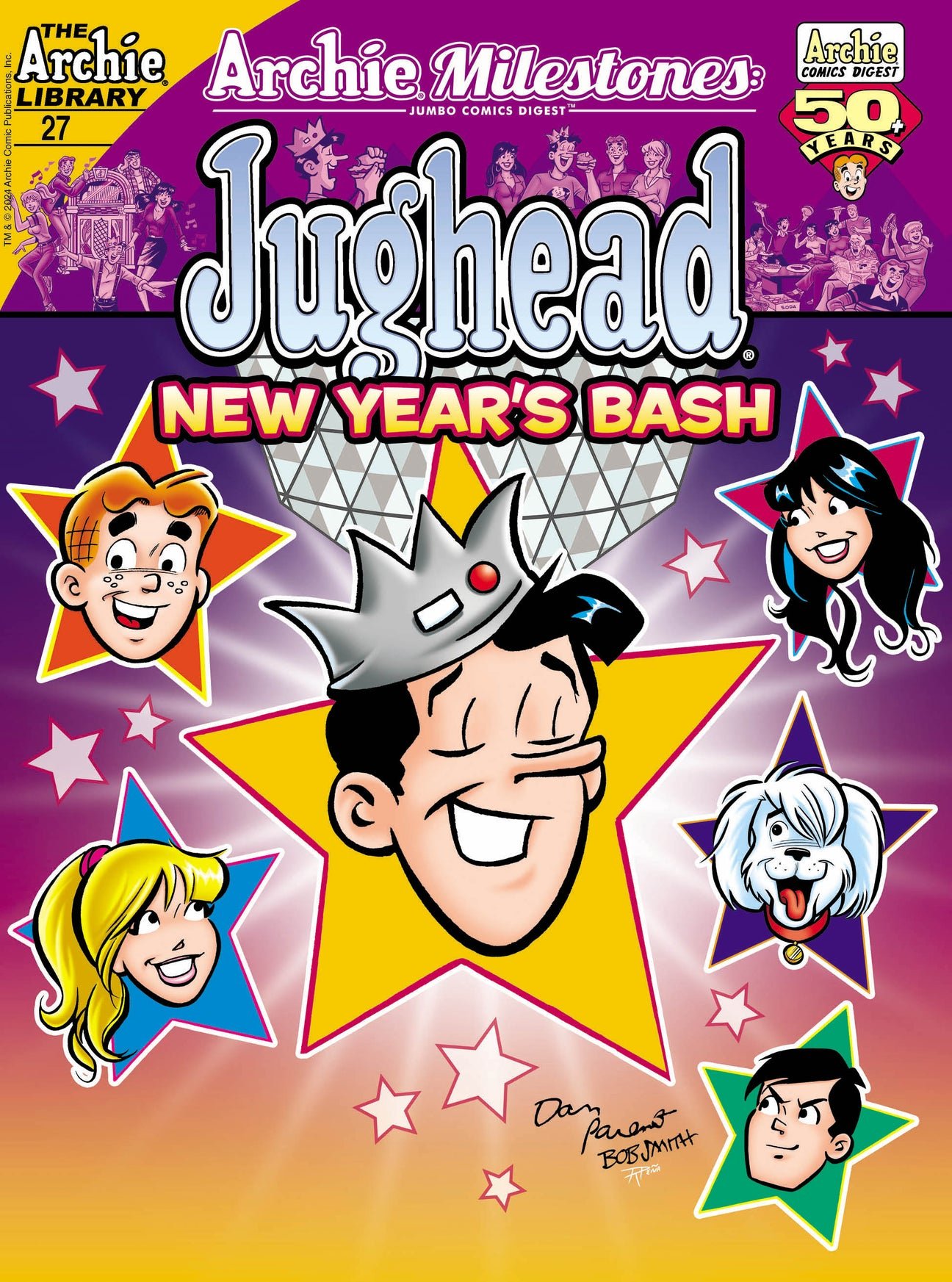 Archie Milestones : Jughead #27