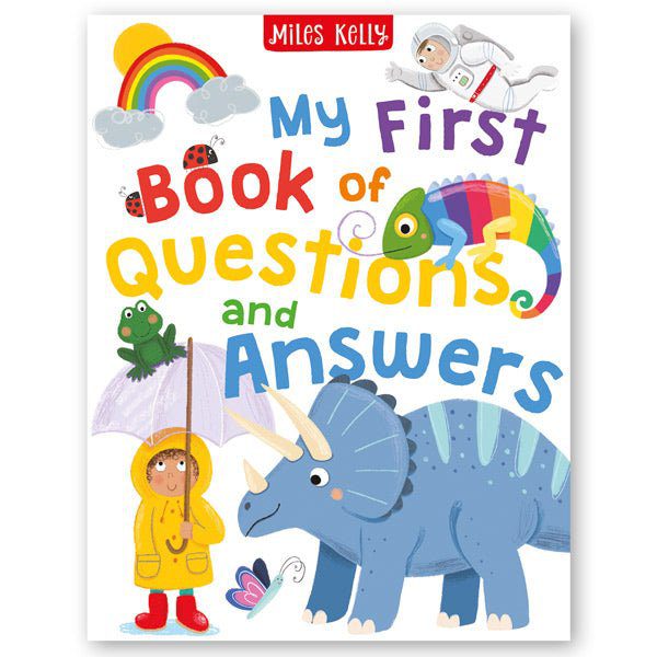 My First Question and Answer Book