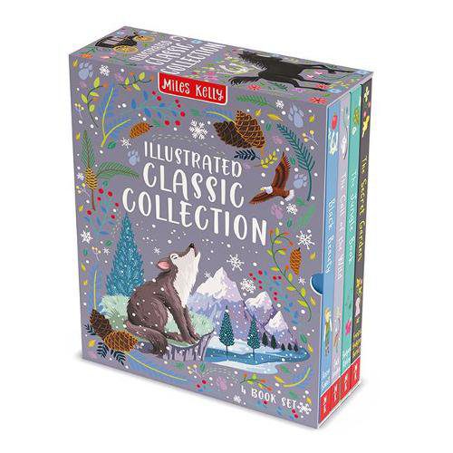 Illustrated Classic Collection Slipcase - Children's Classic (Hardback)