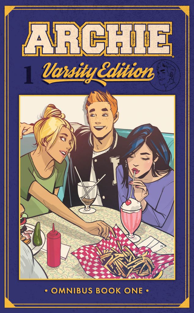 Archie: Varsity Edition Vol 1