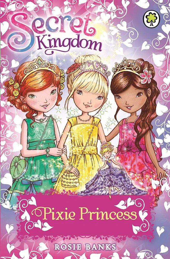 Secret Kingdom Special #4: Pixie Princess