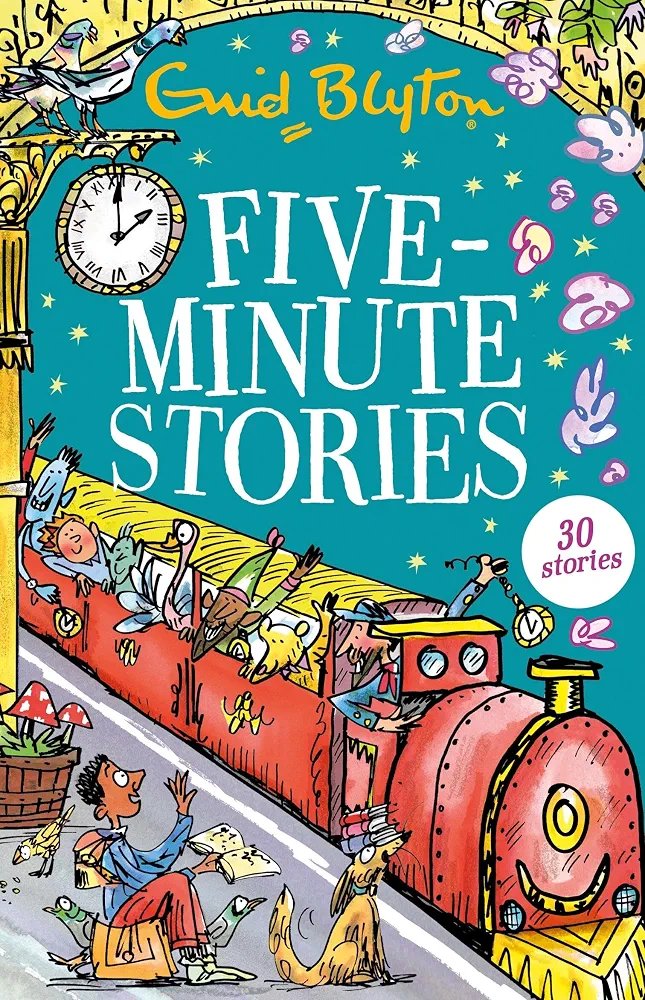 Five-minute Stories Enid Blyton