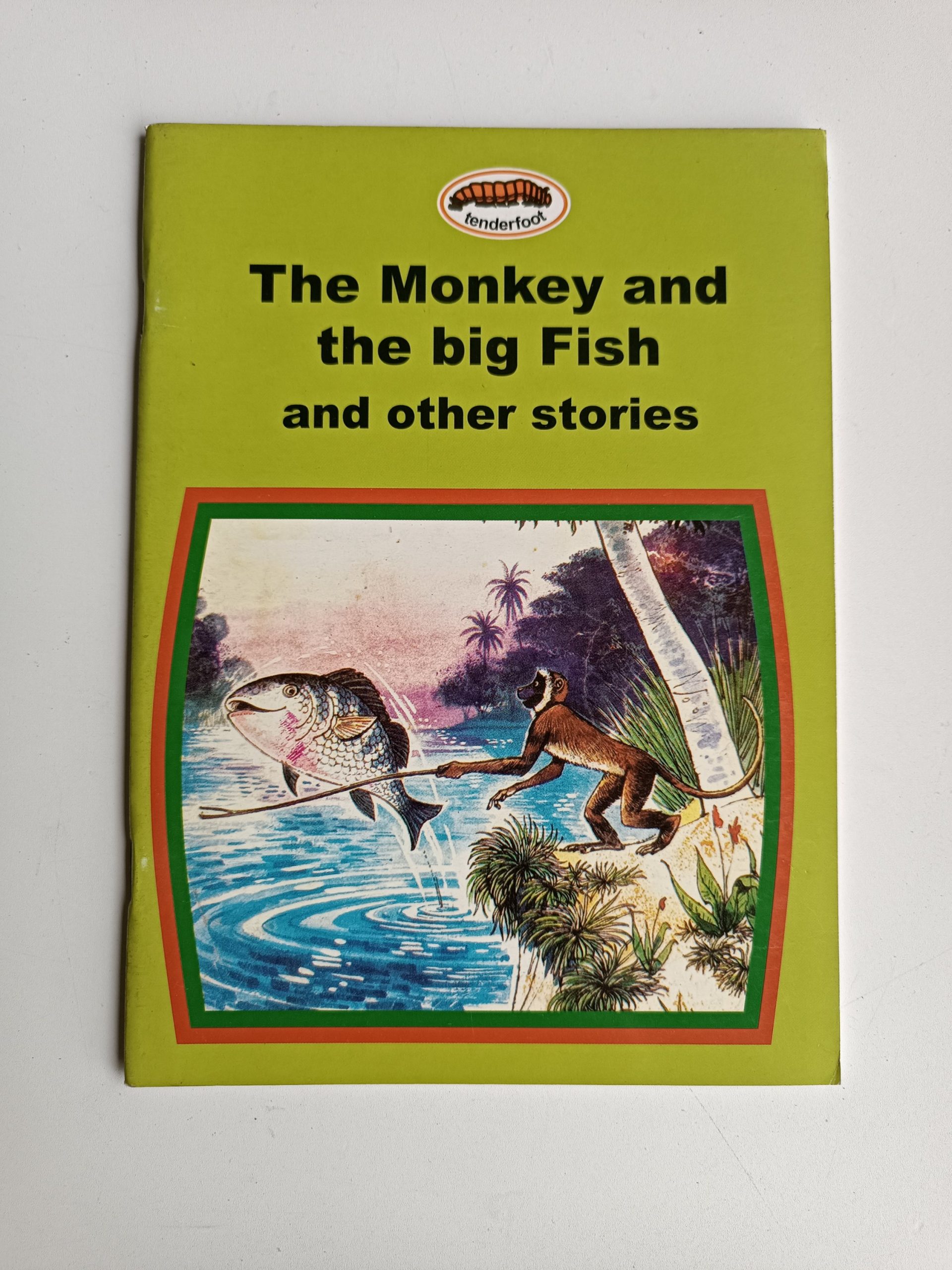 The Monkey and The Big Fish and Other Stories
