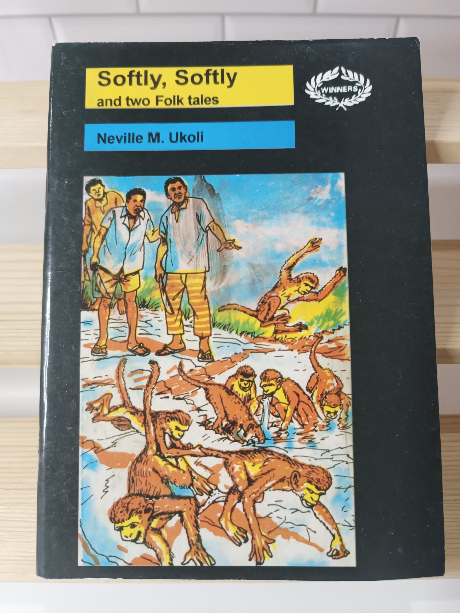 Softly Softly and Two Folk Tales