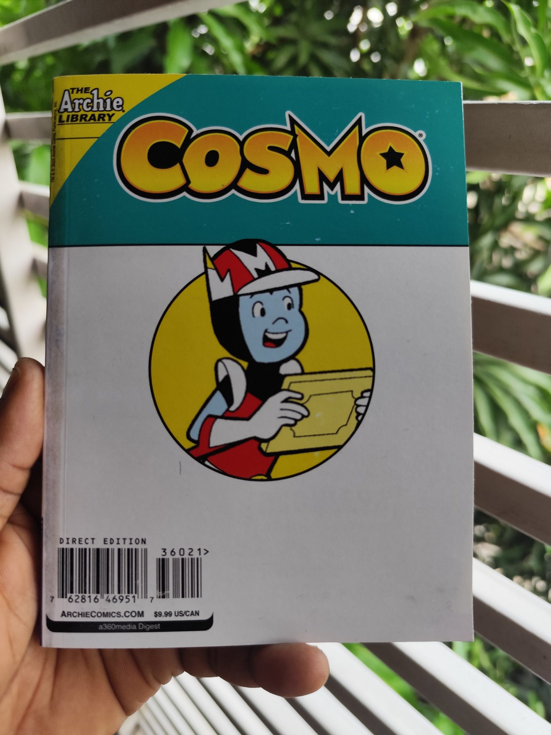 Cosmo- The Archie Library