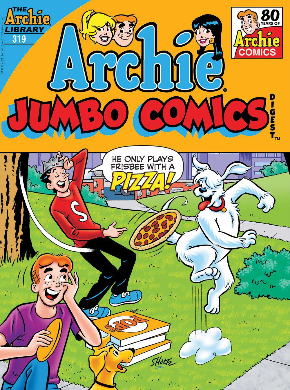 Archie #319