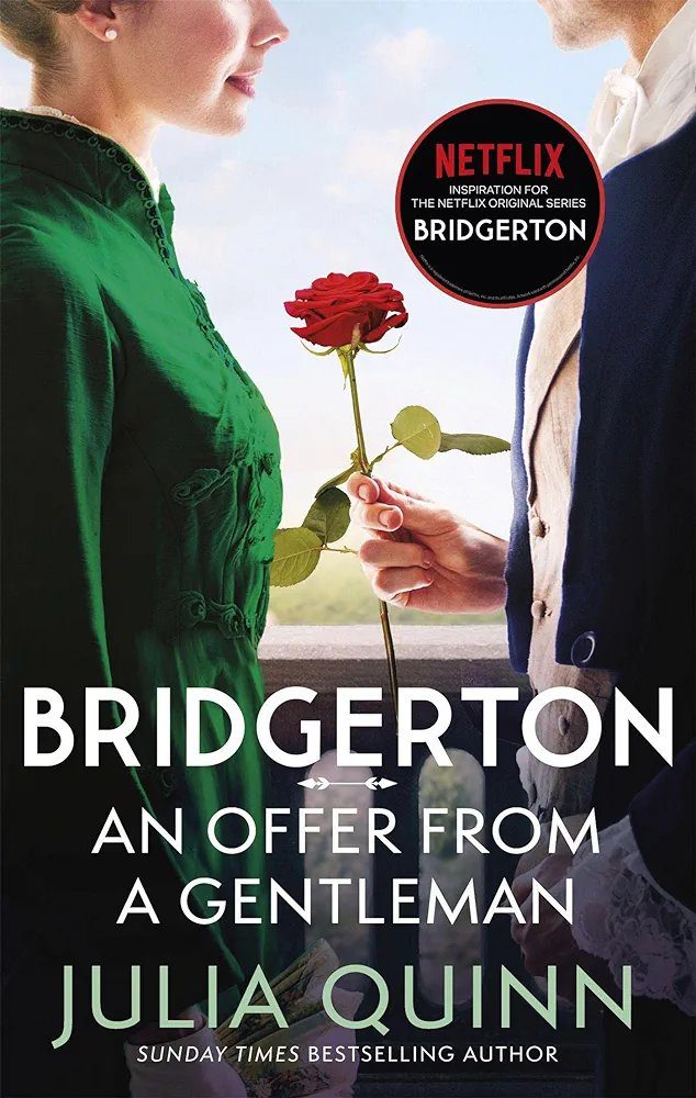 An Offer From A Gentleman (Bridgerton Book 3