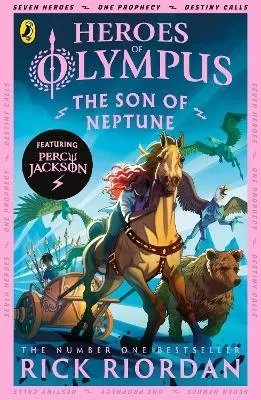 The Son of Neptune :Heroes of Olympus (Book 2) Rick Riordan
