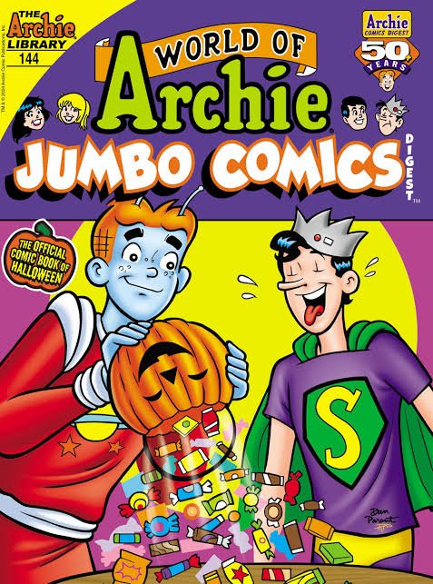 World of Archie Jumbo Comics #144