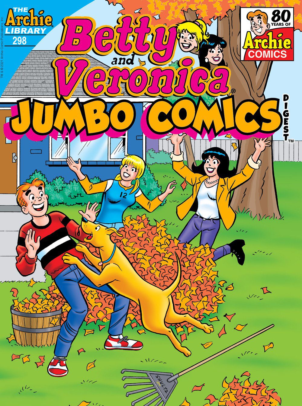 Betty and Veronica #298