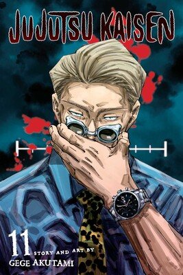 Jujutsu Kaisen, Vol. 11 By Gege Akutami