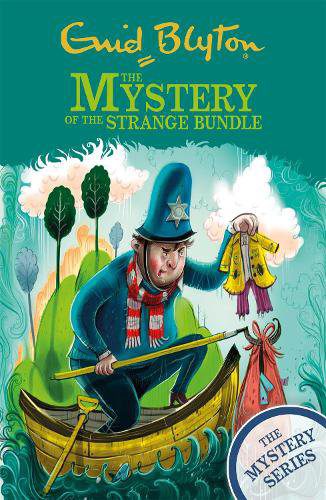 The Mystery Series: The Mystery of the Strange Bundle: Book 10 Enid Blyton