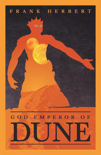 God Emperor Of Dune: Book 4 By Frank Herbert