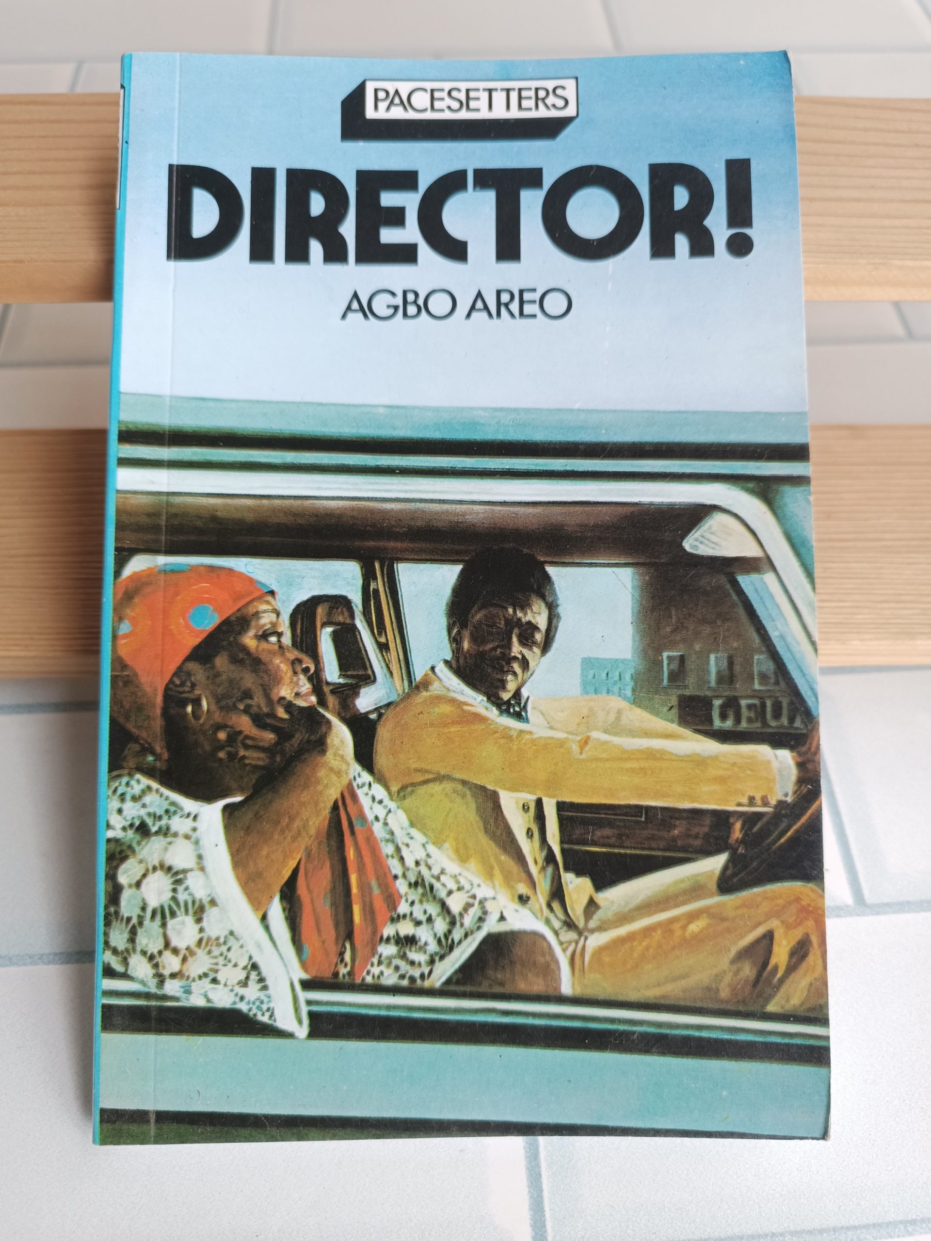 Pacesetters: Director