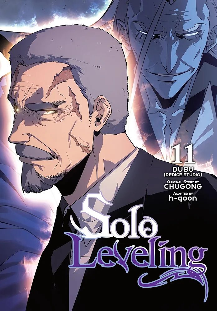Solo Leveling Vol 11 Chugong
