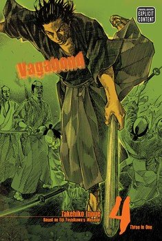 Vagabond (VIZBIG Edition), Vol. 4 ..By Takehiko Inoue