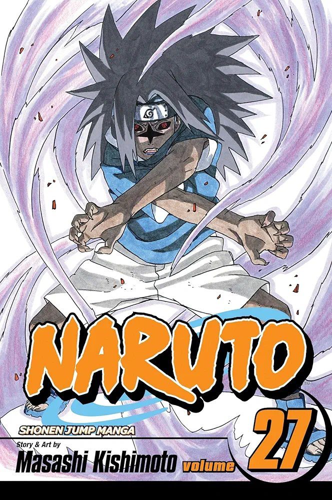 Naruto, Vol. 27 : Departure