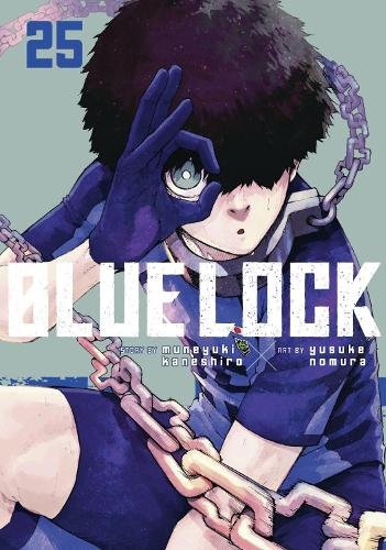Blue Lock Vol 25 Muneyuki Laneshiro