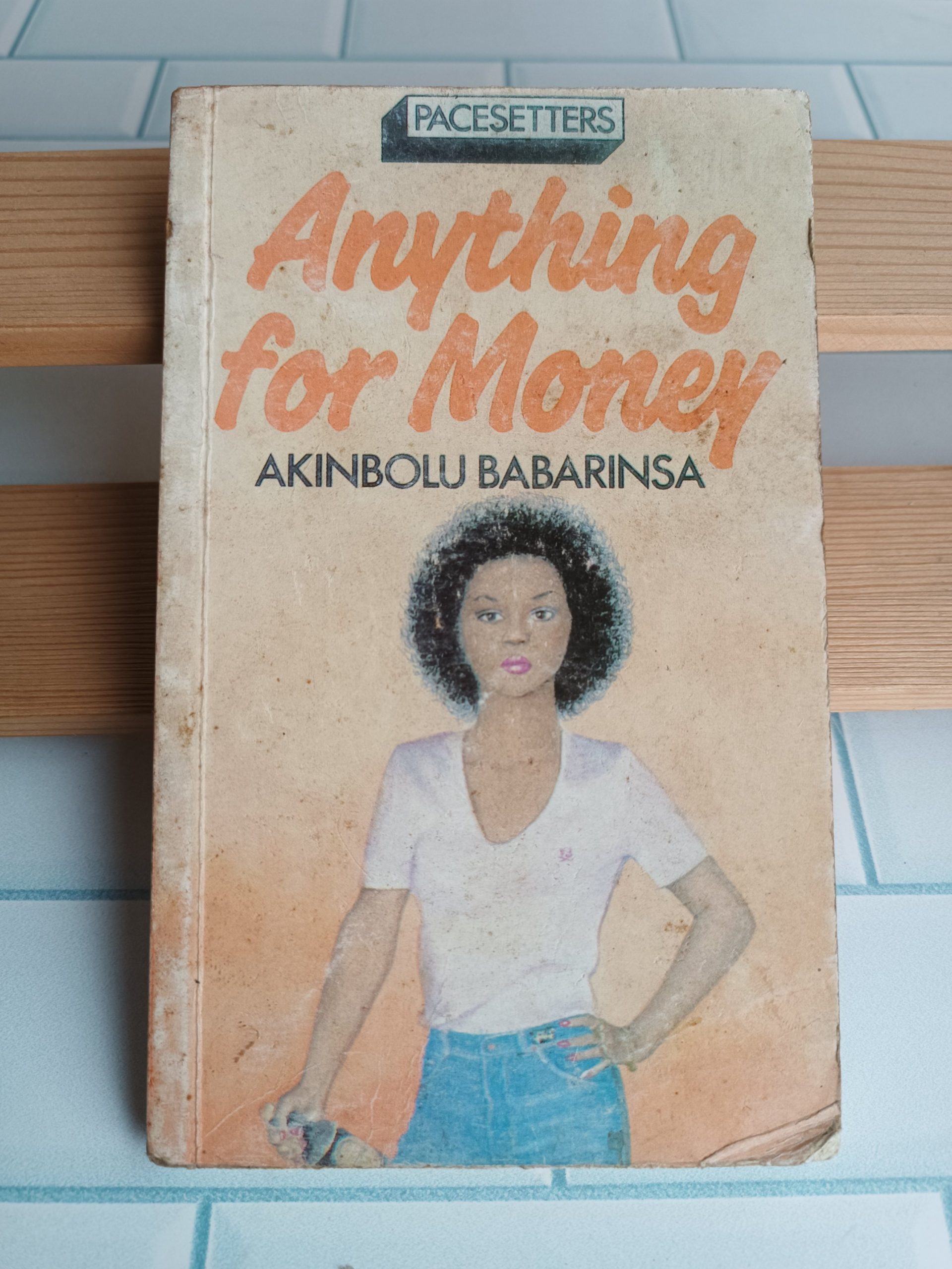 Pacesetters: Anything For Money