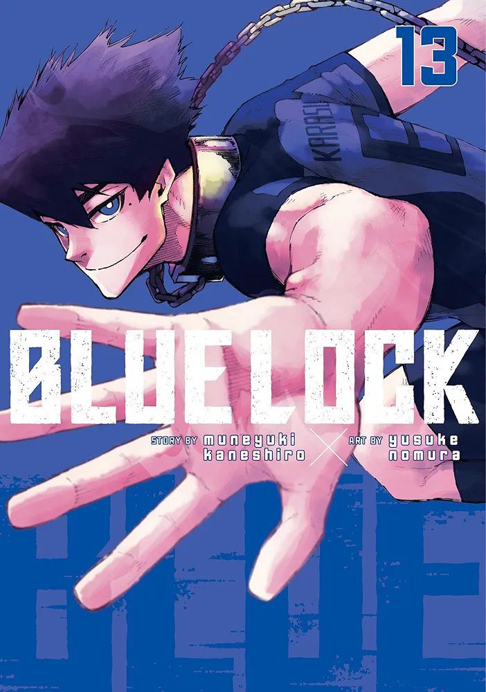 Blue Lock Vol 13 Muneyuki Laneshiro