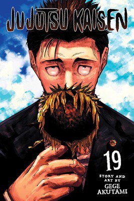 Jujutsu Kaisen, Vol. 19 Gege Akutami