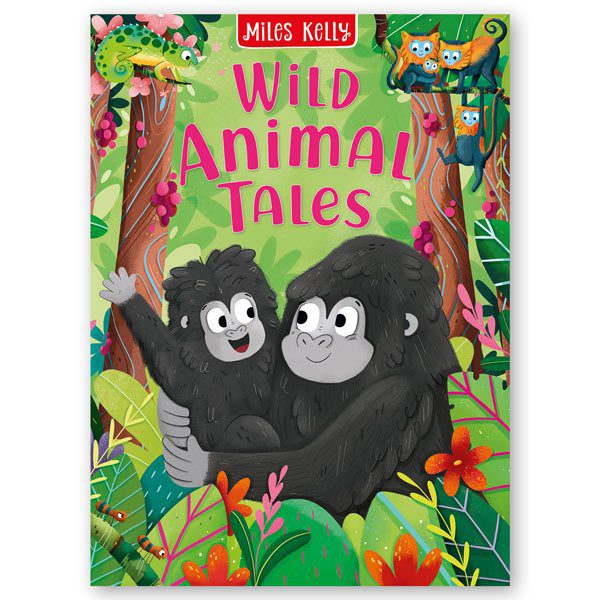 Wild Animal Tales