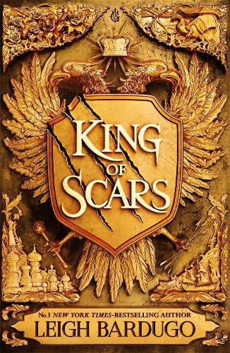 King of Scars - King of Scars