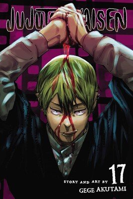 Jujutsu Kaisen, Vol. 17 Gege Akutami