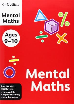 Collins Mental Maths: Ages 9-10