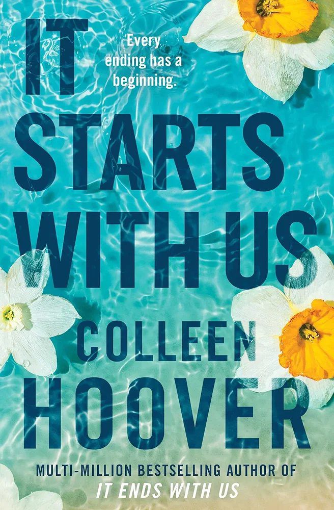It Starts With Us (Hardback)Colleen Hoover
