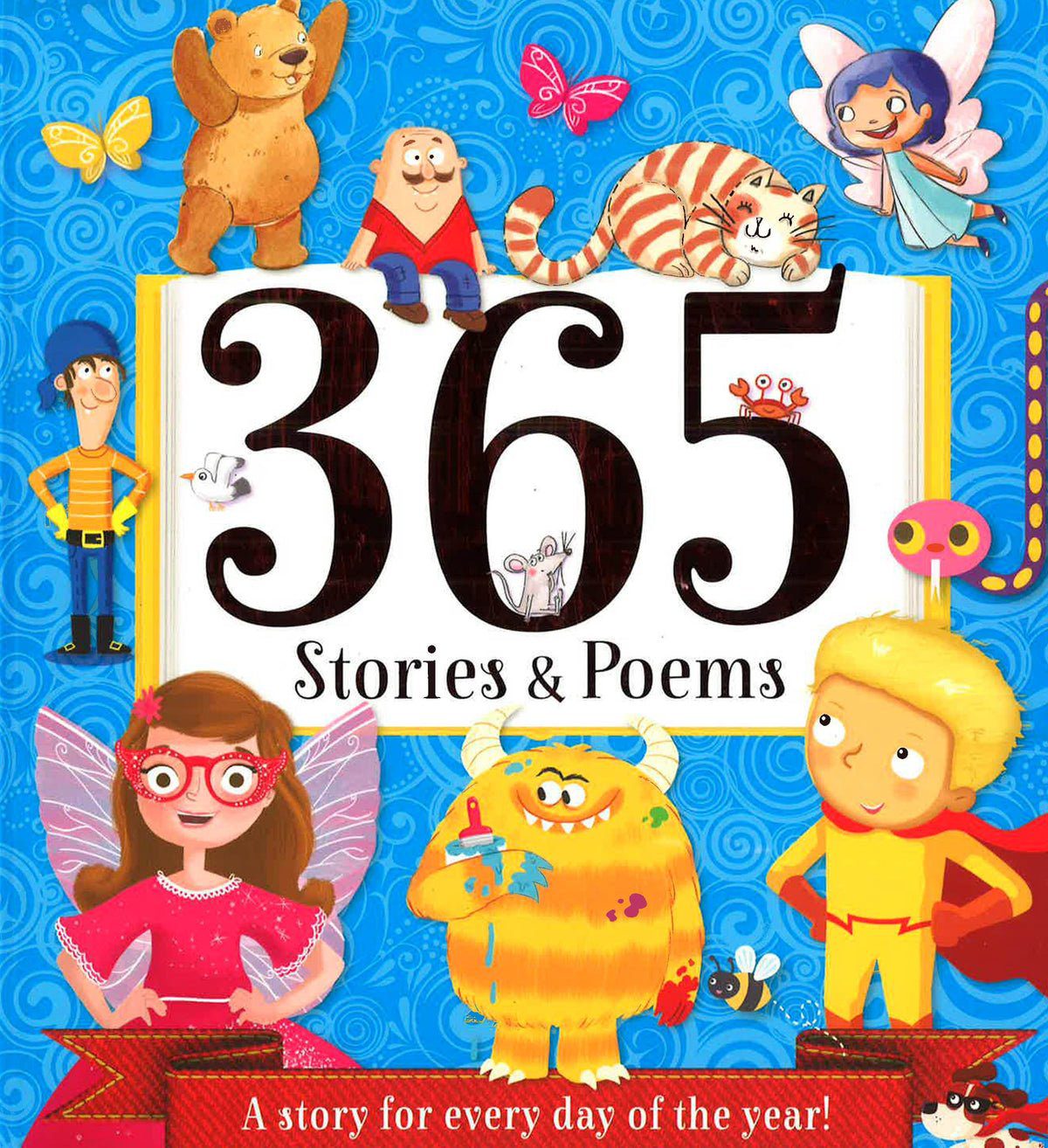 365 Stories And Poems