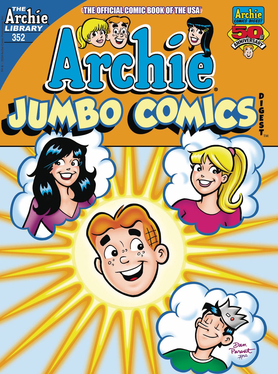 Archie Jumbo Comics #352