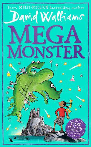 Megamonster (Hardback)