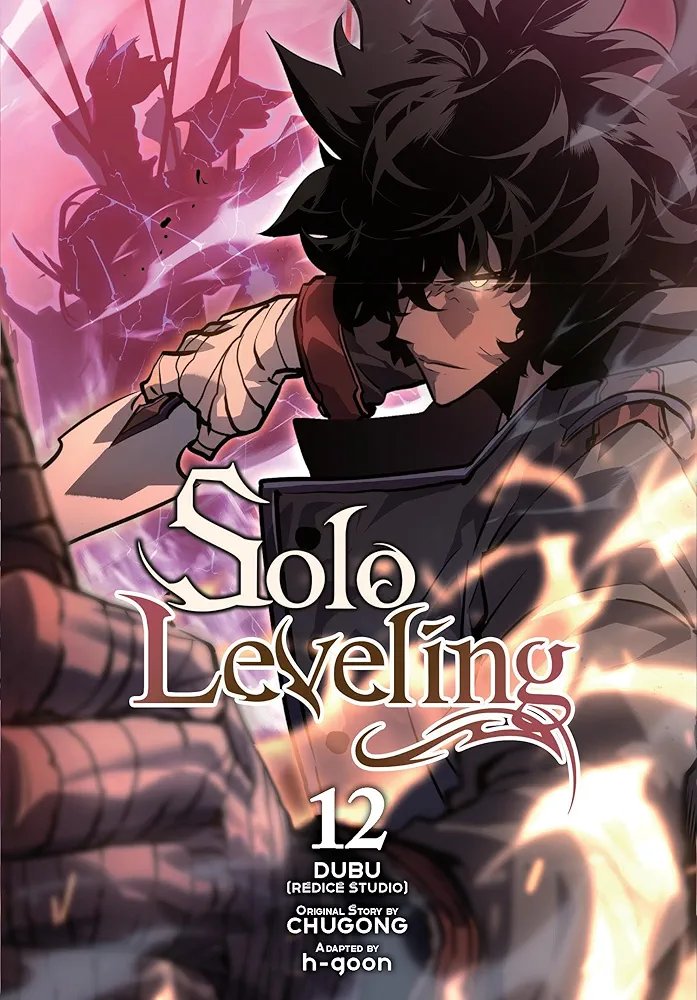 Solo Leveling Vol 12 Chugong