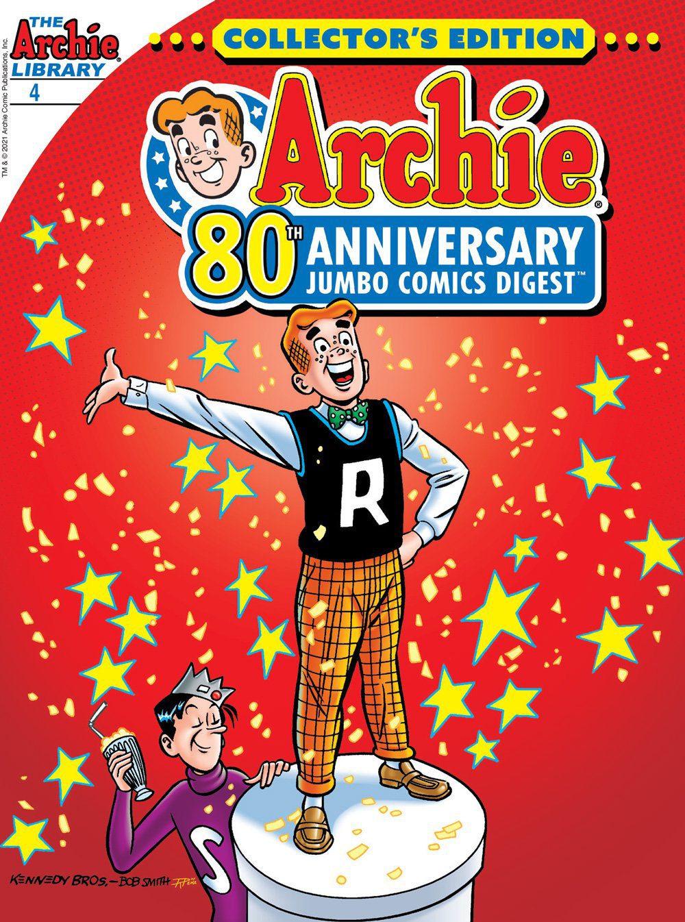 Archie 80th Anniversary #4