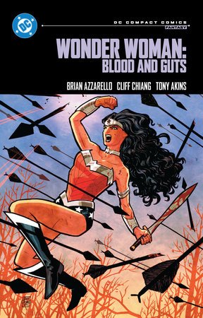 Wonder Woman: Blood and Guts: DC Compact Comics Edition By Brian Azzarello